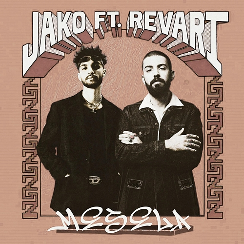 Mesela Jako, Revart