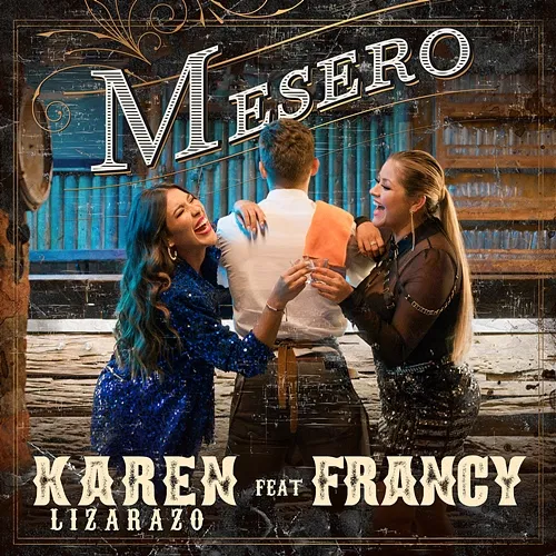 Mesero Karen Lizarazo, Francy