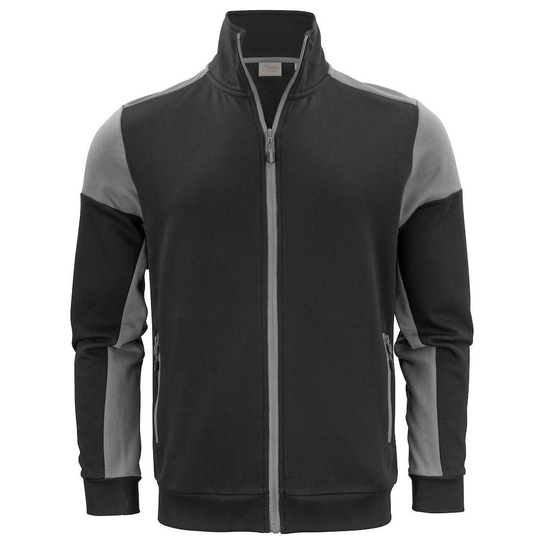 Męska Bluza Printer Prime Full Zip (M / Czarny) Printer