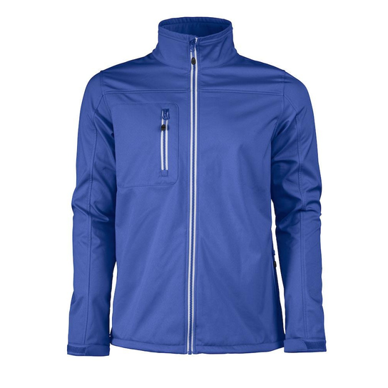 Męska Kurtka Softshell Printer RED (3XL / Ciemnoniebieski) Printer RED