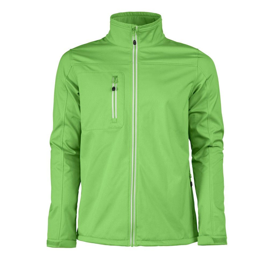 Męska Kurtka Softshell Printer RED (3XL / Limonkowy) Printer RED