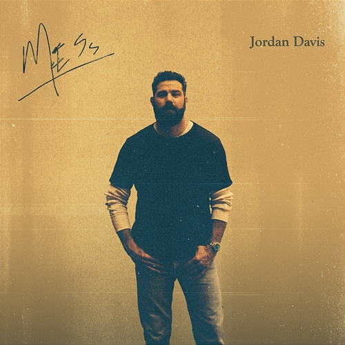 Mess Jordan Davis