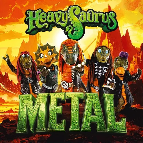 Metal Heavysaurus