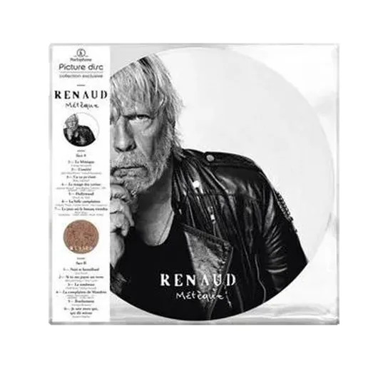 Métèque Édition Limitée Renaud