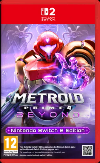 Metroid Prime 4: Beyond Nintendo