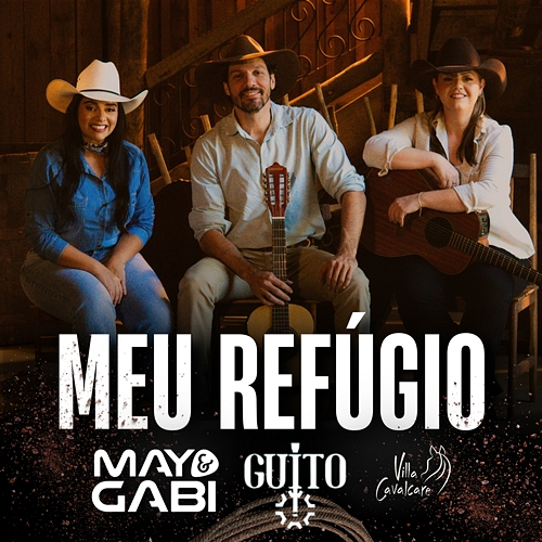 Meu Refúgio May, Gabi, Guito