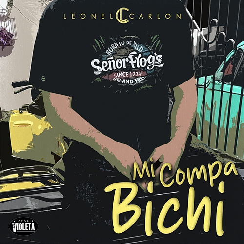 Mi Compa Bichi Leonel Carlon