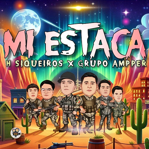 Mi Estaca H Siqueiros, Grupo Ampper