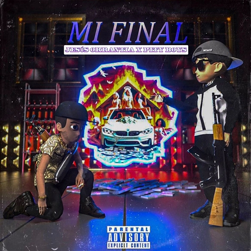 Mi Final Jesús Orrantia, Pity Boys