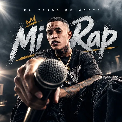 Mi Rap El mejor de Marte