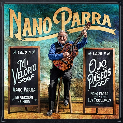 Mi Velorio Nano Parra