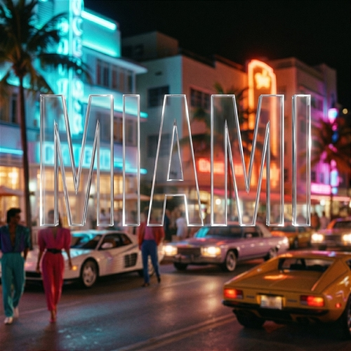 MIAMI MNDR