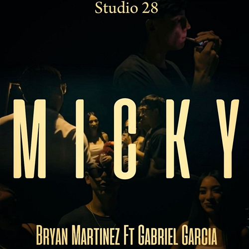 Micky Bryan Martinez, Gabriel Garcia
