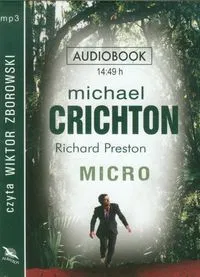 Micro Crichton Michael
