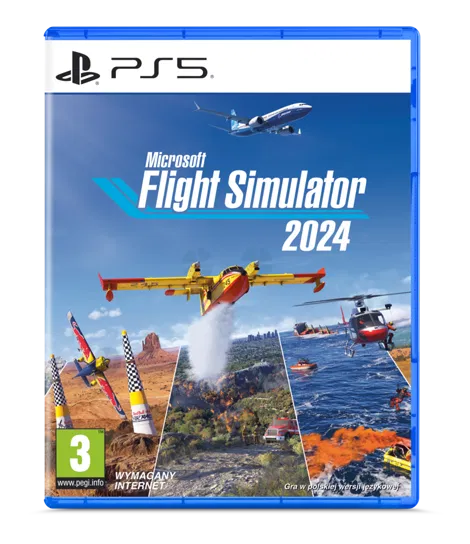 Microsoft Flight Simulator 2024 Asobo Studio