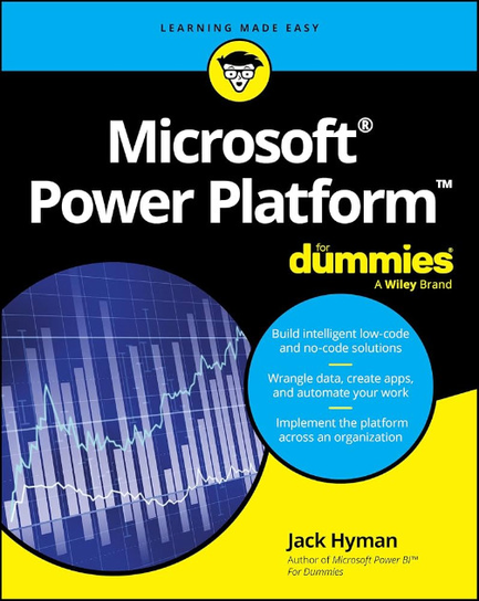Microsoft Power Platform Jack Hyman