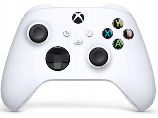 MICROSOFT XBOX Wireless Controller Robot White Microsoft