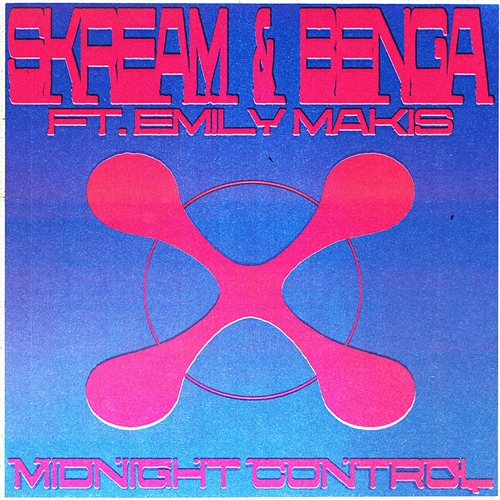 Midnight Control Skream, Benga, Emily Makis