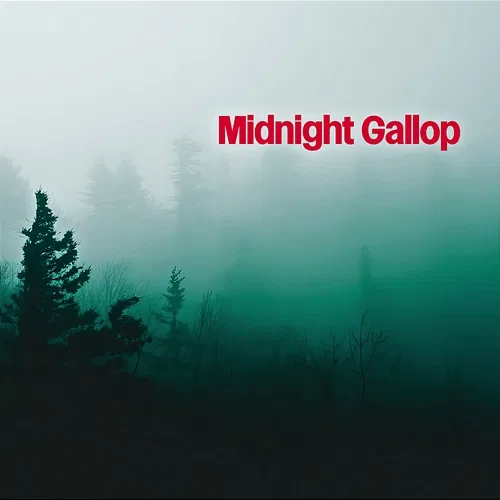 Midnight Gallop Thomas Nieves