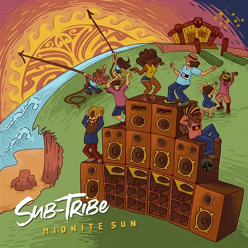 Midnite Sun SUB-TRIBE