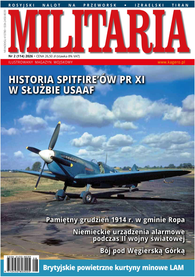 Militaria Kagero Publishing Sp. z o.o.