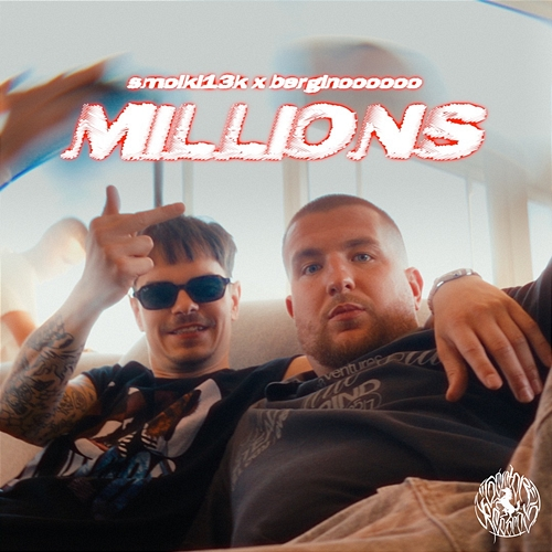 Millions Smolki13K, Grimaso
