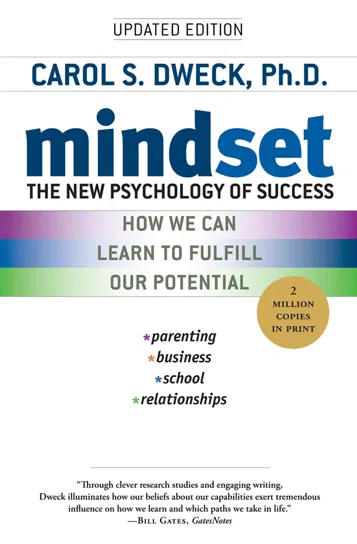 Mindset Dweck Carol S.