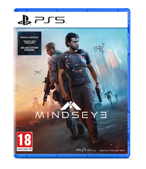 MindsEye PS5 PLAION