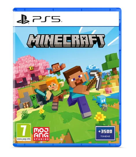 Minecraft Mojang Studios