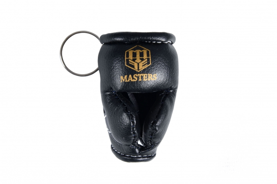 Mini kask bokserski MINI-KASK czarny Inna marka