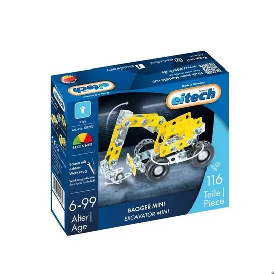 Mini koparka Eitech