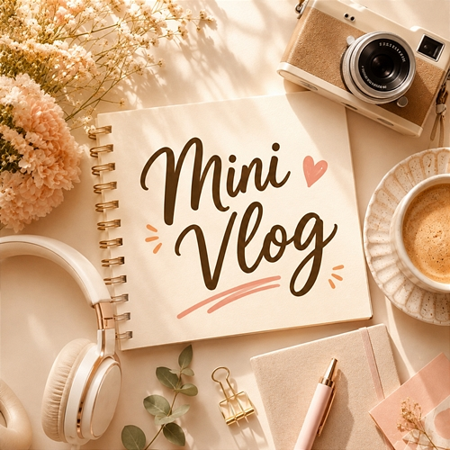 Mini Vlog Nova Skye
