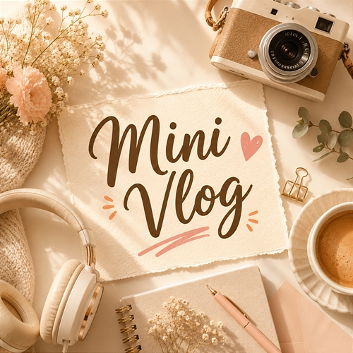 Mini Vlog Nova Skye