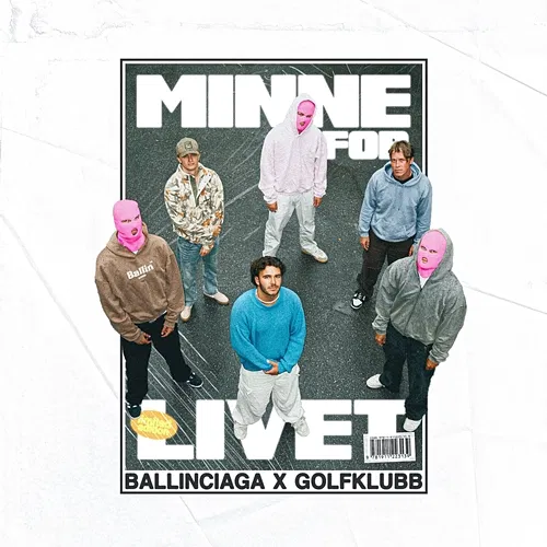 Minne for Livet Ballinciaga, GOLF