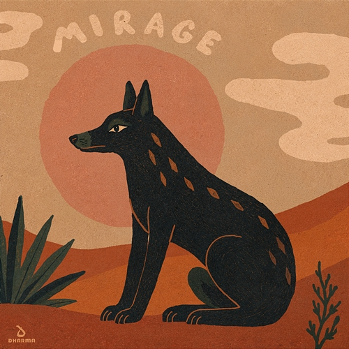 Mirage KSHMR, Ampermut, Gobi Desert Collective