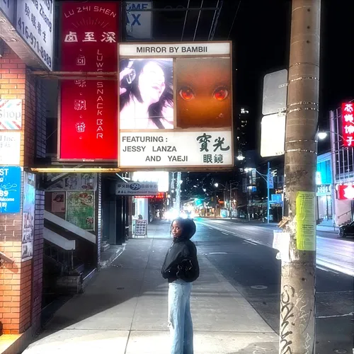 Mirror BAMBII feat. Jessy Lanza, Yaeji