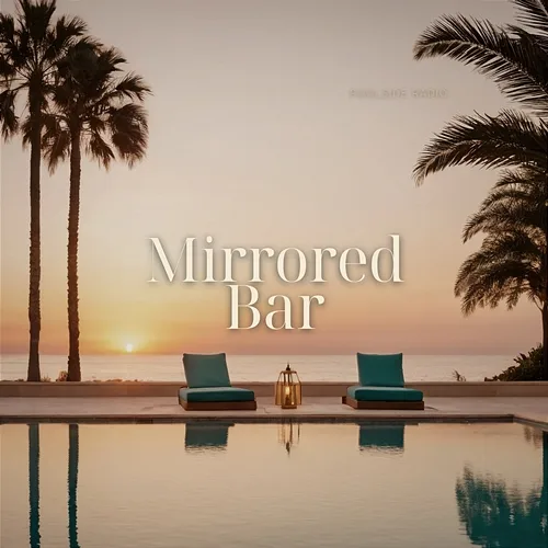 Mirrored Bar Poolside Radio