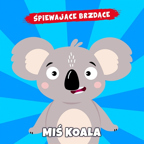Miś Koala Śpiewające Brzdące