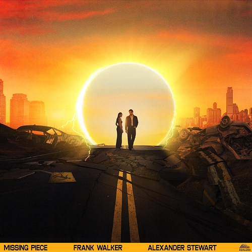 Missing Piece Frank Walker, Alexander Stewart