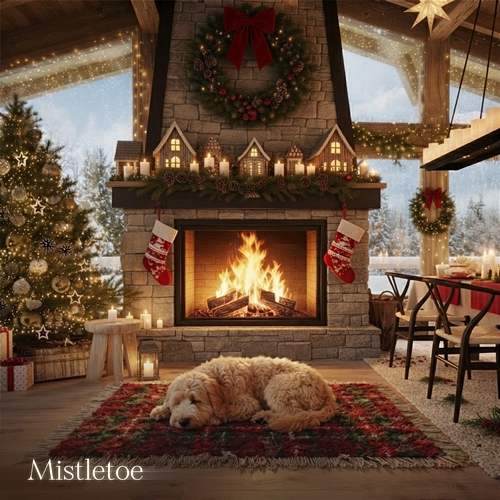 Mistletoe Evelyn Harper