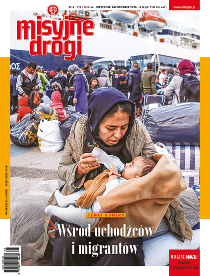 Misyjne Drogi Misyjne Drogi