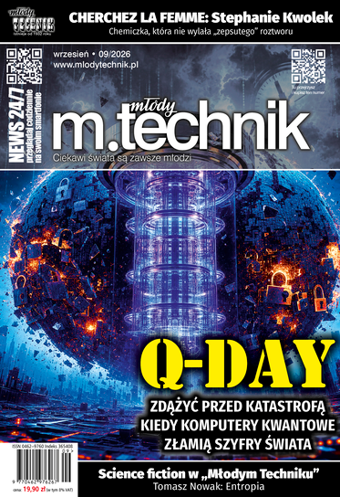 Młody Technik AVT Korporacja Sp. z o.o.