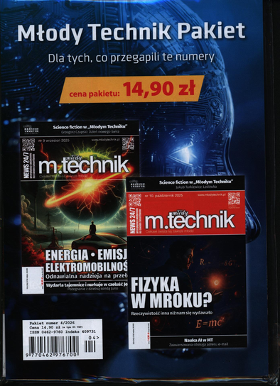 Młody Technik Pakiet AVT Korporacja Sp. z o.o.