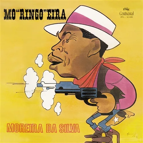 Mo "Ringo" Eira Moreira Da Silva