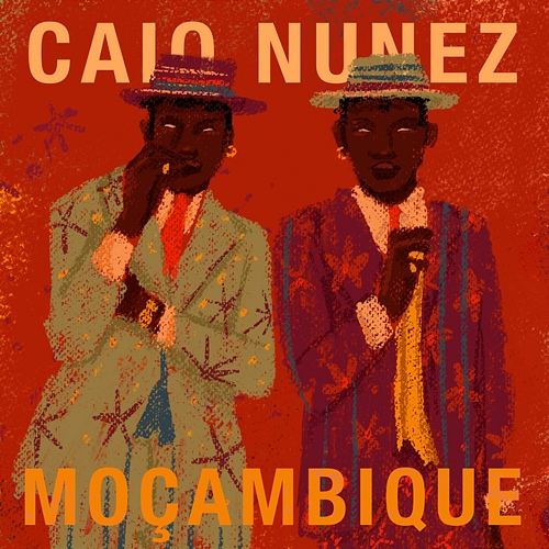 Moçambique Caio Nunez