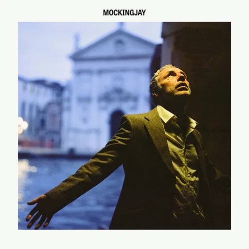 Mockingjay Baxter Dury