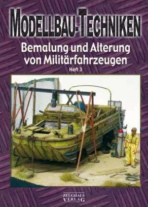 Modellbau-Techniken Zeughaus Verlag Gmbh, Zeughausverlag Gmbh