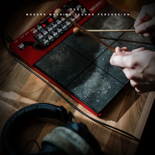 Modern Machine Techno Percussion Duo17