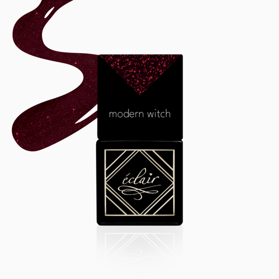 MODERN WITCH - lakier hybrydowy 7ml Eclair