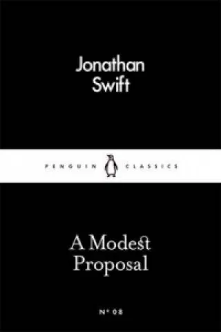 Modest Proposal Swift Jonathan